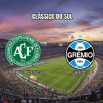 Palpite Chapecoense x Grêmio: Análise e estatísticas para 16/03/2026