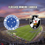 Palpite Cruzeiro x Vasco: Análise e estatísticas para o confronto 15/03/2026