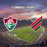 Palpite Fluminense x Atlético-PR: Tricolor tem vantagem em duelo da Série A 15/03/2026