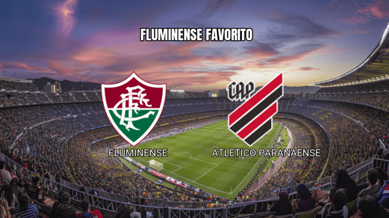Palpite Fluminense x Atlético-PR: Tricolor tem vantagem em duelo da Série A 15/03/2026