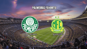 Palmeiras x Mirassol: Palpite e Análise Detalhada para 15/03/2026