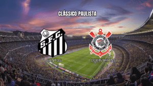 Palpites para Santos x Corinthians na Série A: Análise e estatísticas 15/03/2026