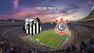 Palpites para Santos x Corinthians na Série A: Análise e estatísticas 15/03/2026