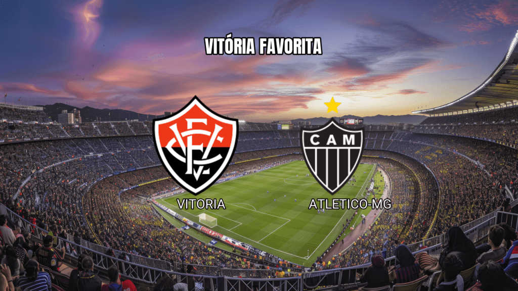 Palpites Vitória x Atlético-MG: Análise e estatísticas para 14/03/2026