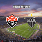 Palpites Vitória x Atlético-MG: Análise e estatísticas para 14/03/2026