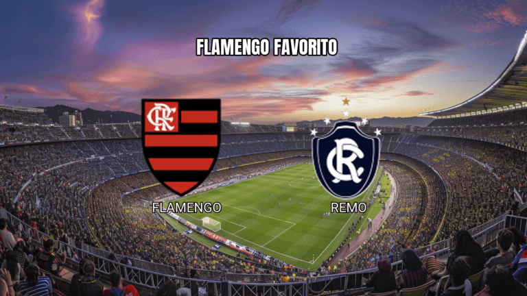 Palpites Flamengo vs Remo: Análise e Previsões para 19/03/2026