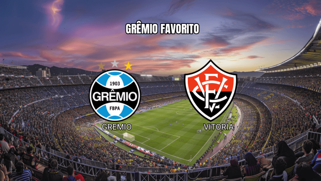 Palpite Grêmio vs Vitória: Análise e Previsão para 19/03/2026