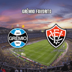 Palpite Grêmio vs Vitória: Análise e Previsão para 19/03/2026