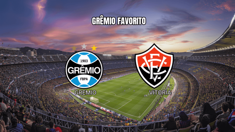 Palpite Grêmio vs Vitória: Análise e Previsão para 19/03/2026