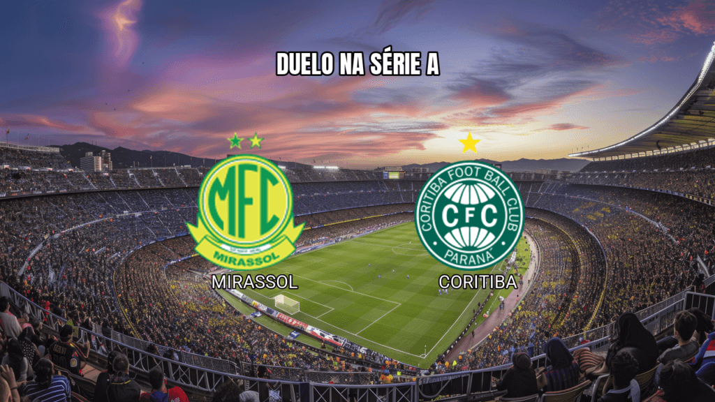 Palpite Mirassol x Coritiba: Análise e estatísticas para 18/03/2026