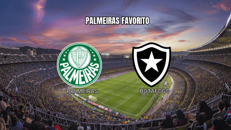 Palmeiras x Botafogo: Palpites e Análise para o Confronto da Série A em 18/03/2026