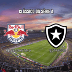 Palpite RB Bragantino x Botafogo: Análise e estatísticas para 21/03/2026
