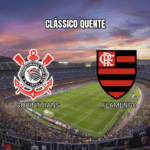 Palpite Corinthians x Flamengo: Análise e Previsão para o Clássico da Série A em 22/03/2026