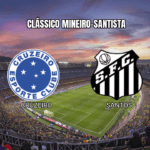 Palpite Cruzeiro x Santos: Análise e estatísticas para o confronto da Série A em 22/03/2026