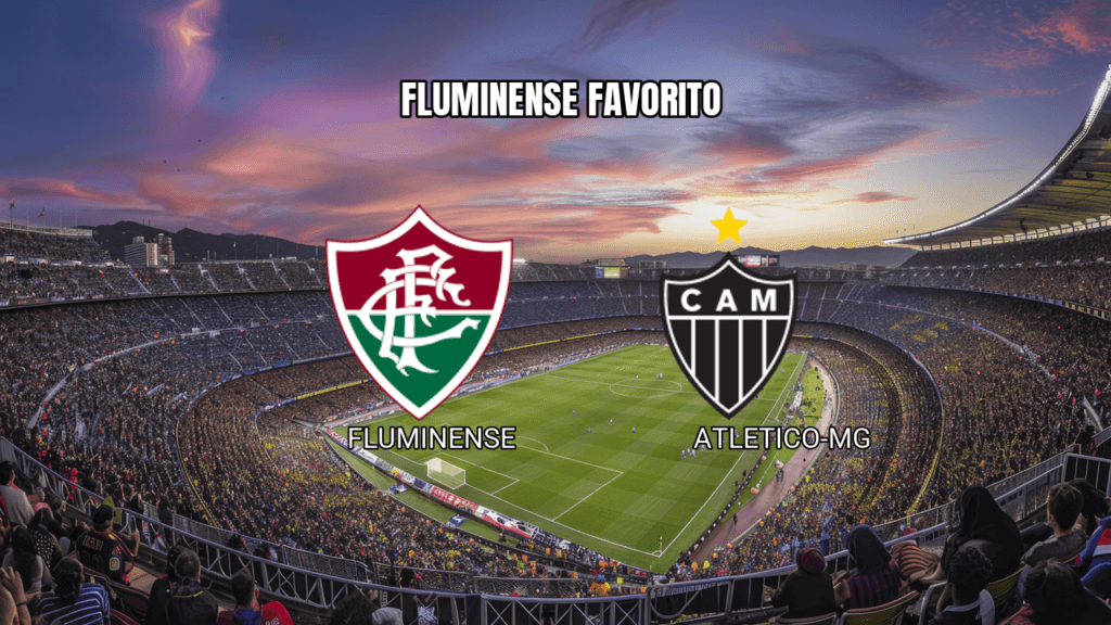 Palpite Fluminense x Atlético-MG: Tricolor tem vantagem clara em casa 21/03/2026