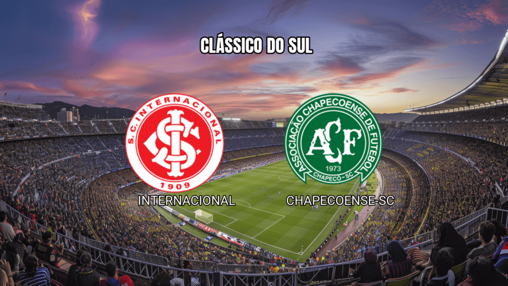 Palpites para Internacional x Chapecoense na Série A: Análise e estatísticas 22/03/2026