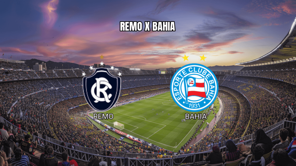 Palpites para Remo x Bahia na Série A: Análise e Previsão 22/03/2026