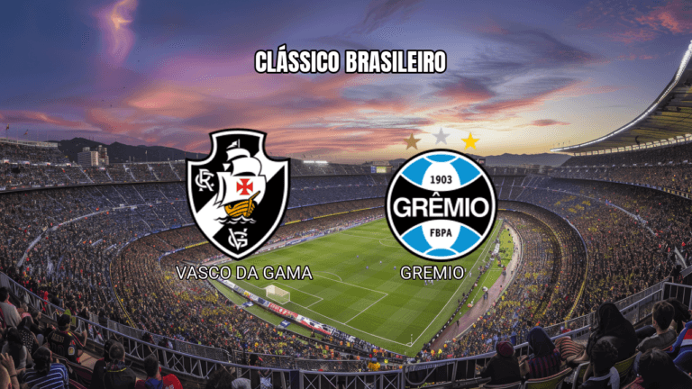 Palpite Vasco x Grêmio: Análise e Previsão para o Clássico da Série A em 22/03/2026