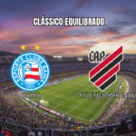 Palpite Bahia x Atlético Paranaense: Confronto equilibrado na Série A 01/04/2026