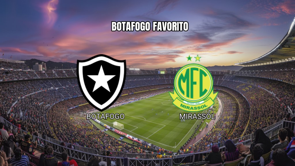 Palpite Botafogo x Mirassol: Análise e Previsão para 01/04/2026
