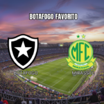 Palpite Botafogo x Mirassol: Análise e Previsão para 01/04/2026