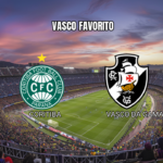 Palpite Coritiba vs Vasco: Análise e Previsão para o Confronto da Série A 01/04/2026