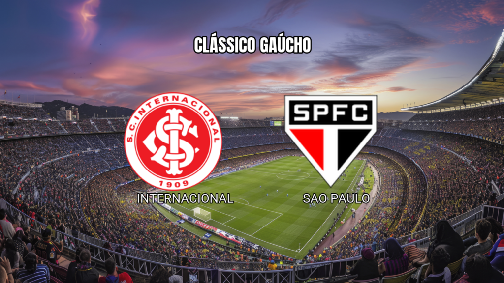 Palpites para Internacional x São Paulo na Série A: Análise e Previsões 01/04/2026