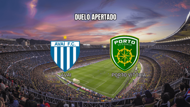 Palpite Avaí vs Porto Vitória na Copa do Brasil: Análise e Previsão 04/03/2026