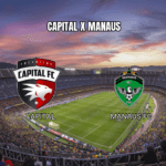 Palpite Capital x Manaus FC na Copa do Brasil: Análise e Previsões 04/03/2026