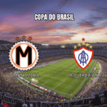 Palpite Manauara x AO Itabaiana na Copa do Brasil: Análise e Previsões 05/03/2026