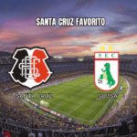 Palpite Santa Cruz vs Sousa na Copa do Brasil: Tricolor favorito em 06/03/2026