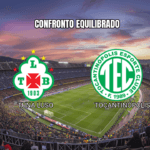 Palpite Tuna Luso vs Tocantinópolis na Copa do Brasil: confronto equilibrado 04/03/2026