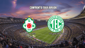 Palpite Tuna Luso vs Tocantinópolis na Copa do Brasil: confronto equilibrado 04/03/2026