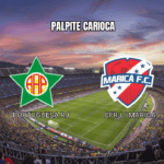 Palpite Portuguesa RJ vs CFRJ/Maricá: Análise e Previsão para 08/03/2026