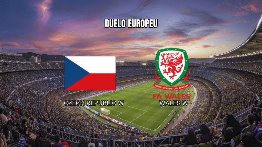 Palpite: República Tcheca x País de Gales na Copa do Mundo Feminina 03/03/2026