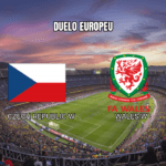 Palpite: República Tcheca x País de Gales na Copa do Mundo Feminina 03/03/2026