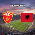 Palpite Montenegro W x Albânia W: Duelo equilibrado na qualificação feminina 03/03/2026