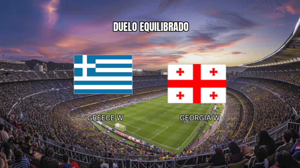 Palpite para Grécia W x Geórgia W na Eliminatória Feminina da Copa: 03/03/2026