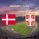 Palpite Dinamarca x Sérvia: Análise da Eliminatória Feminina da Copa 03/03/2026