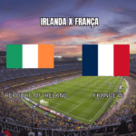 Palpite para Republic of Ireland x França Feminina na Copa do Mundo Feminina 03/03/2026