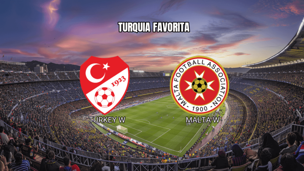Palpite Turquia W x Malta W: Análise e Previsão para 03/03/2026