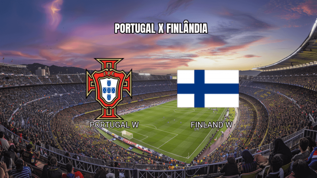 Palpite Portugal W x Finland W: Análise e estatísticas para 03/03/2026