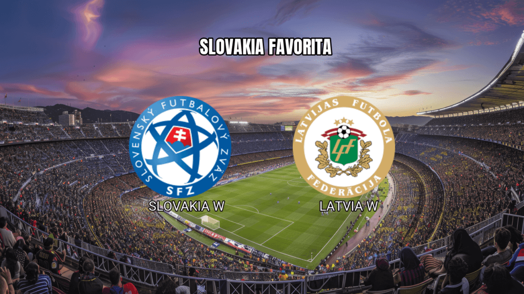 Palpite Slovakia W vs Latvia W: Análise e Previsão para 03/03/2026