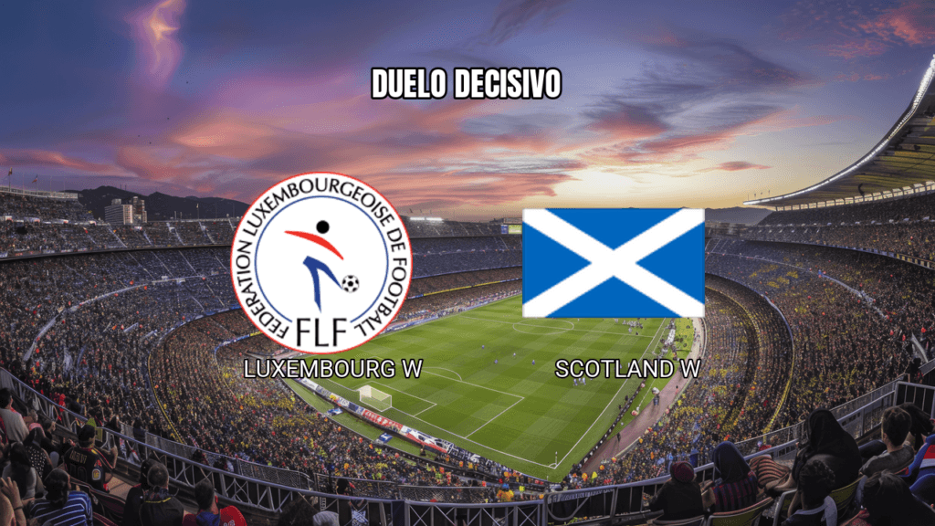 Palpite para Luxemburgo W x Escócia W nas Eliminatórias da Copa do Mundo Feminina 03/03/2026