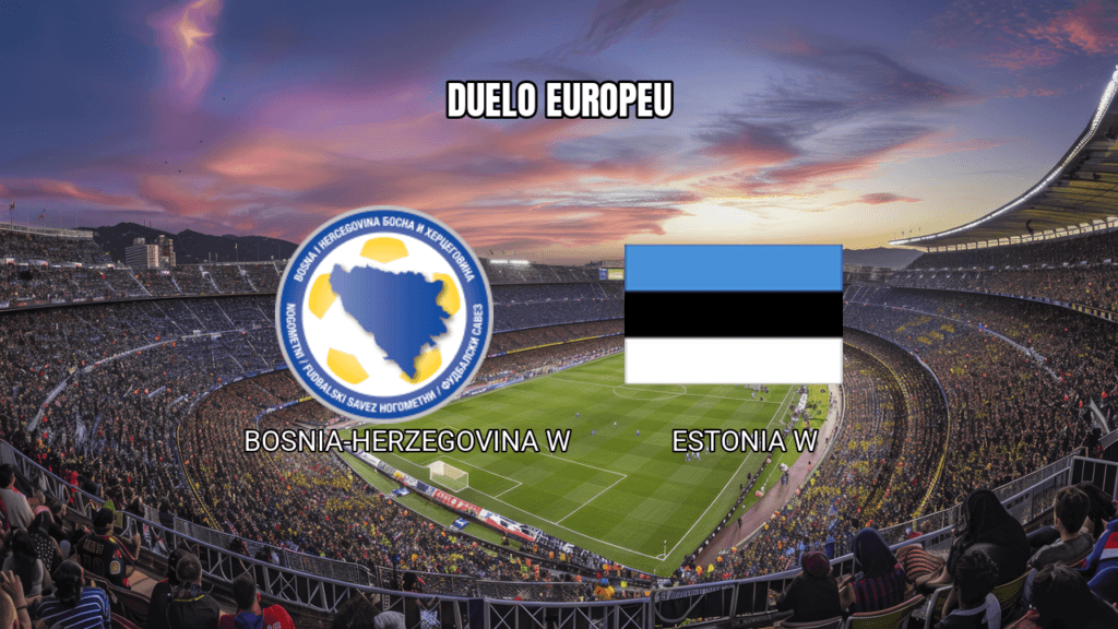 Palpite: Bósnia-Herzegovina x Estônia na Copa do Mundo Feminina 03/03/2026