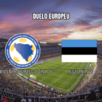 Palpite: Bósnia-Herzegovina x Estônia na Copa do Mundo Feminina 03/03/2026