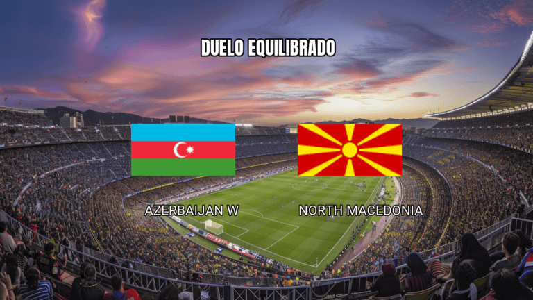 Palpite para Azerbaijão W x Macedônia do Norte na Copa do Mundo Feminina 03/03/2026