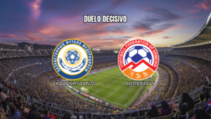 Palpite: Cazaquistão x Armênia na Copa do Mundo Feminina - 03/03/2026