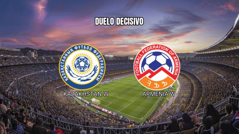 Palpite: Cazaquistão x Armênia na Copa do Mundo Feminina - 03/03/2026