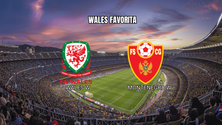 Palpite para Wales W x Montenegro W na Copa do Mundo Feminina 07/03/2026